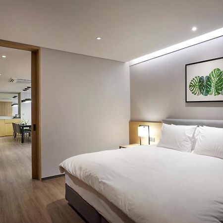 דאג'און Hotel Interciti מראה חיצוני תמונה