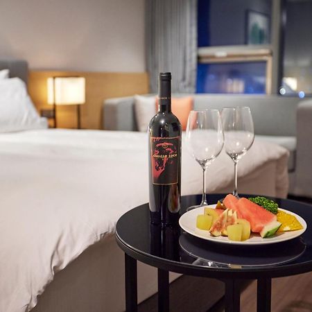 דאג'און Hotel Interciti מראה חיצוני תמונה