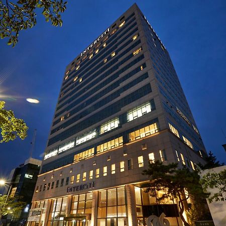 דאג'און Hotel Interciti מראה חיצוני תמונה