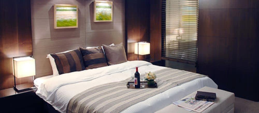 דאג'און Hotel Interciti מראה חיצוני תמונה
