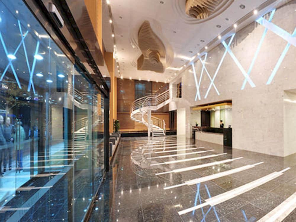 דאג'און Hotel Interciti מראה חיצוני תמונה