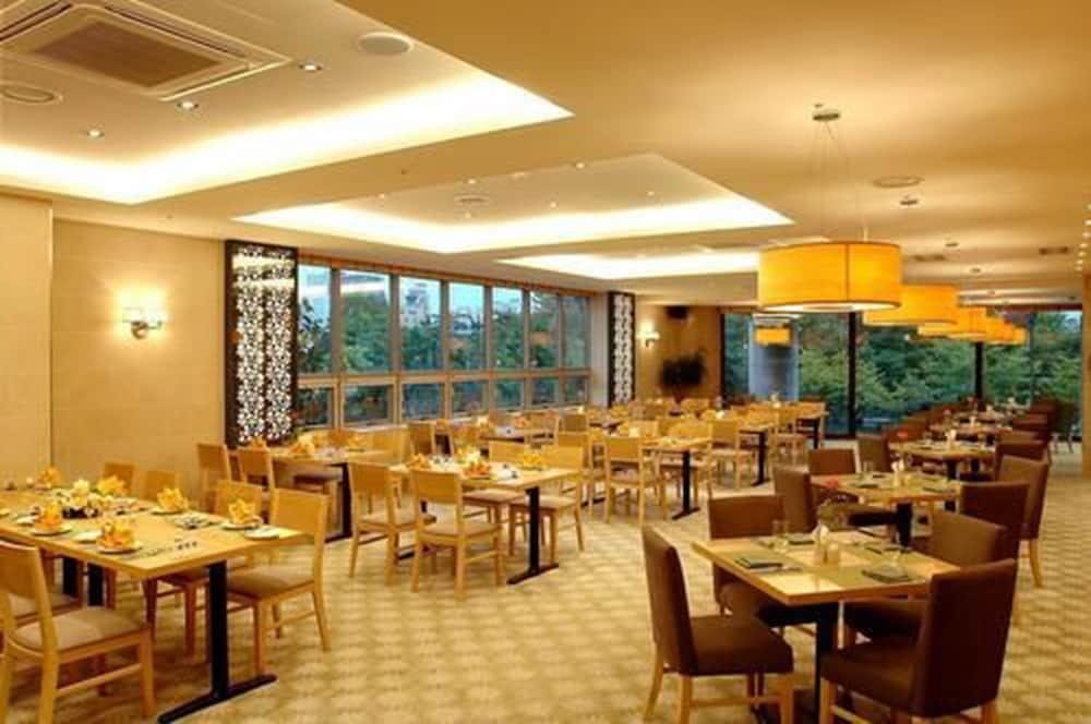 דאג'און Hotel Interciti מראה חיצוני תמונה