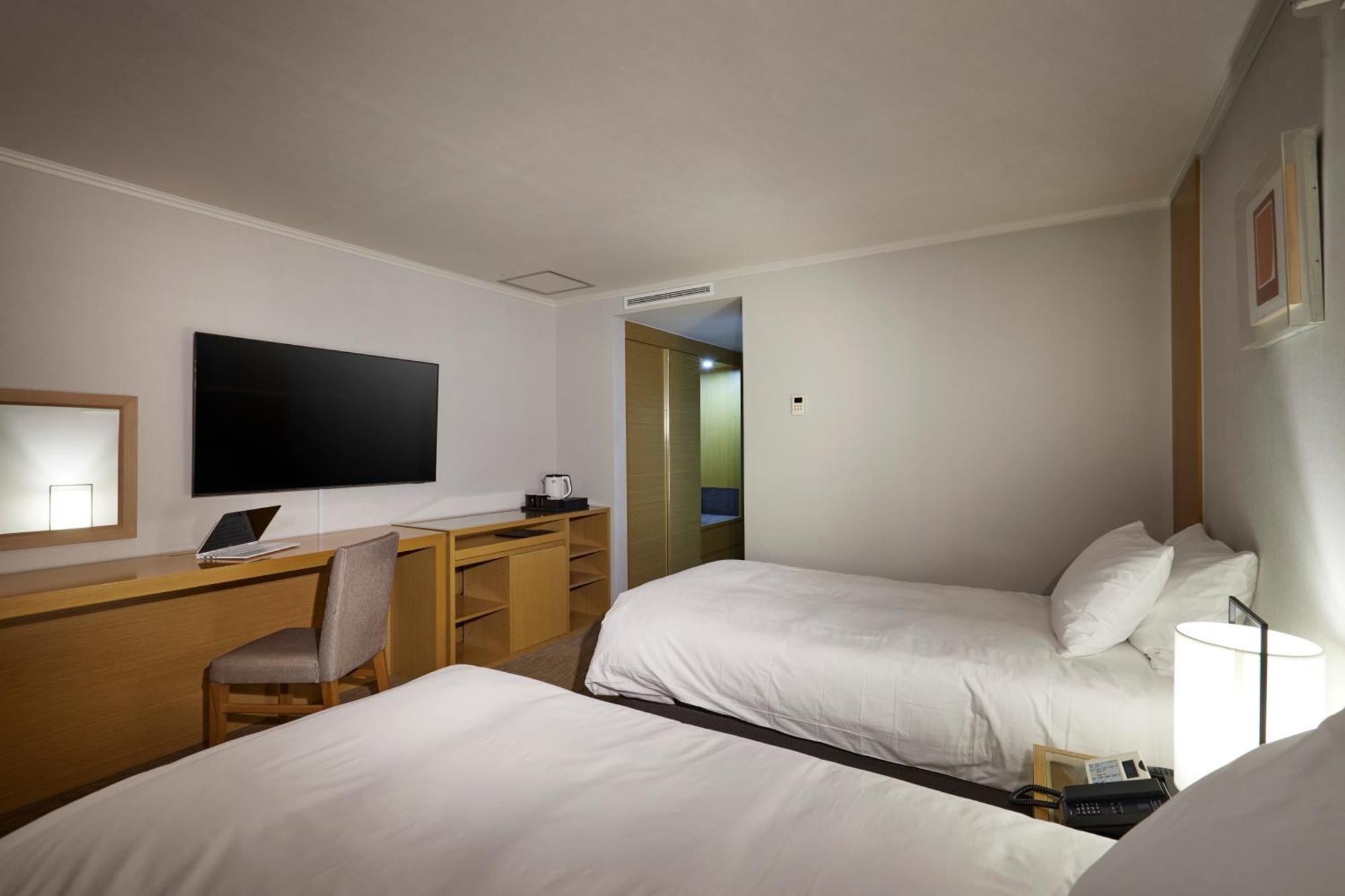 דאג'און Hotel Interciti מראה חיצוני תמונה