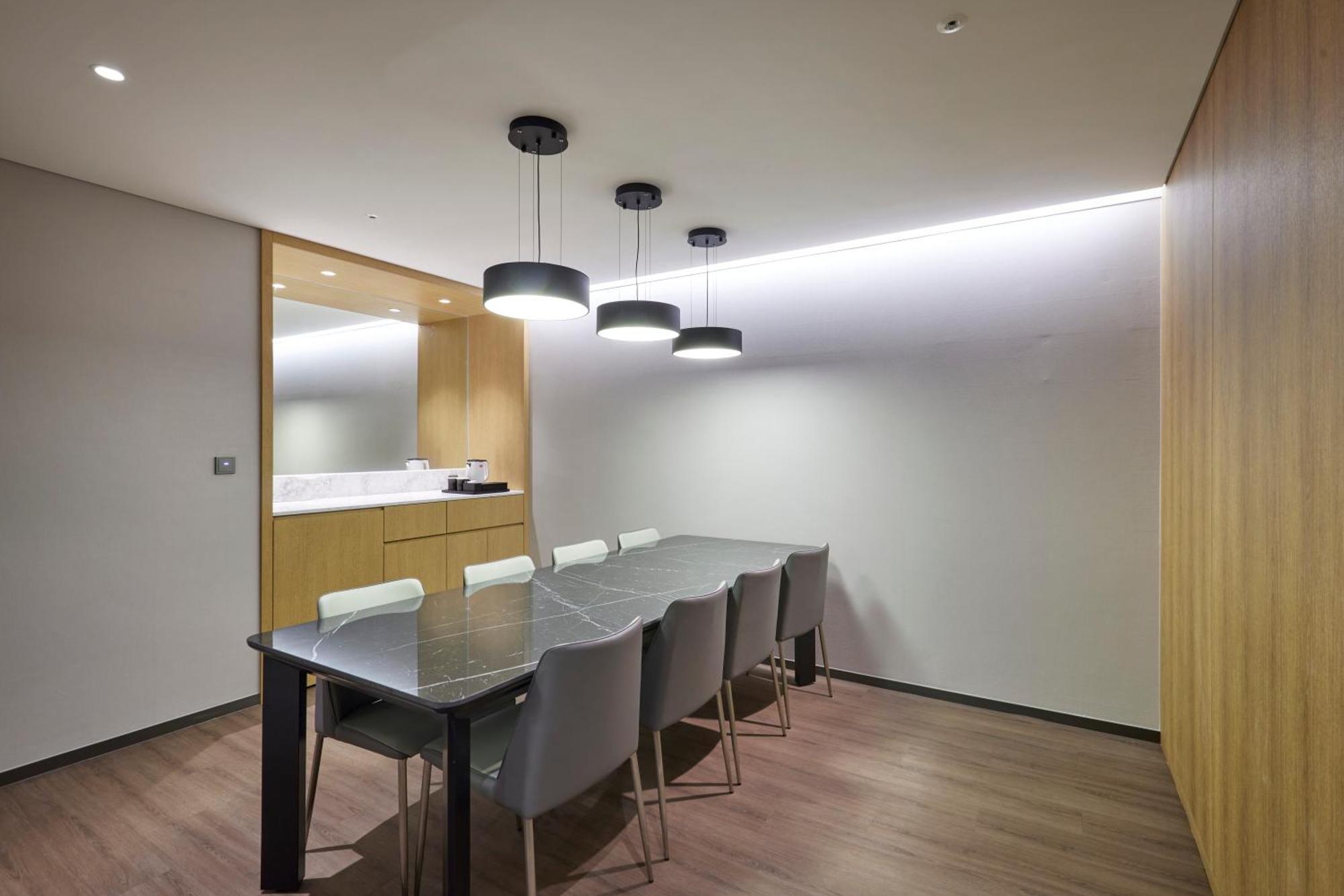 דאג'און Hotel Interciti מראה חיצוני תמונה