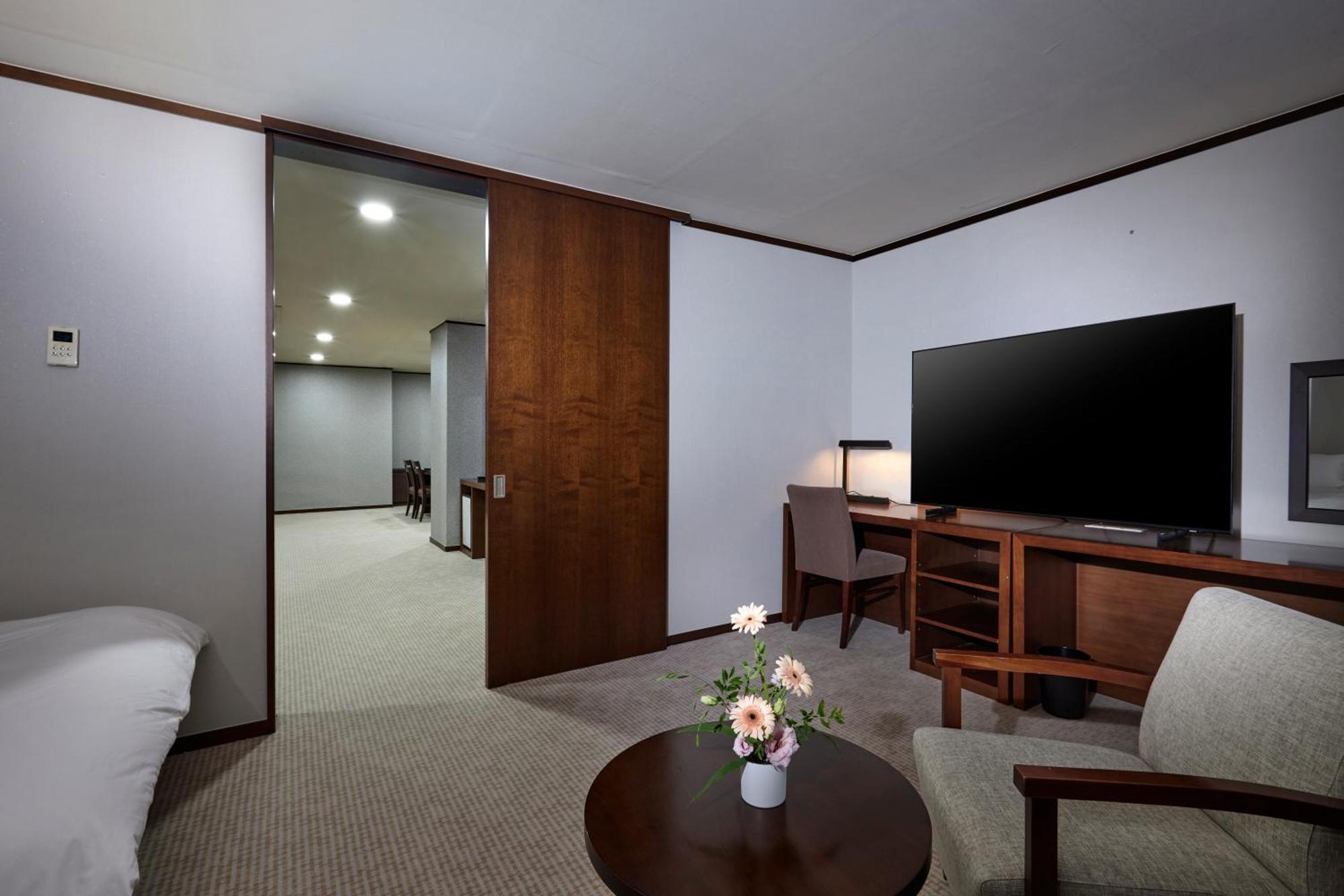דאג'און Hotel Interciti מראה חיצוני תמונה