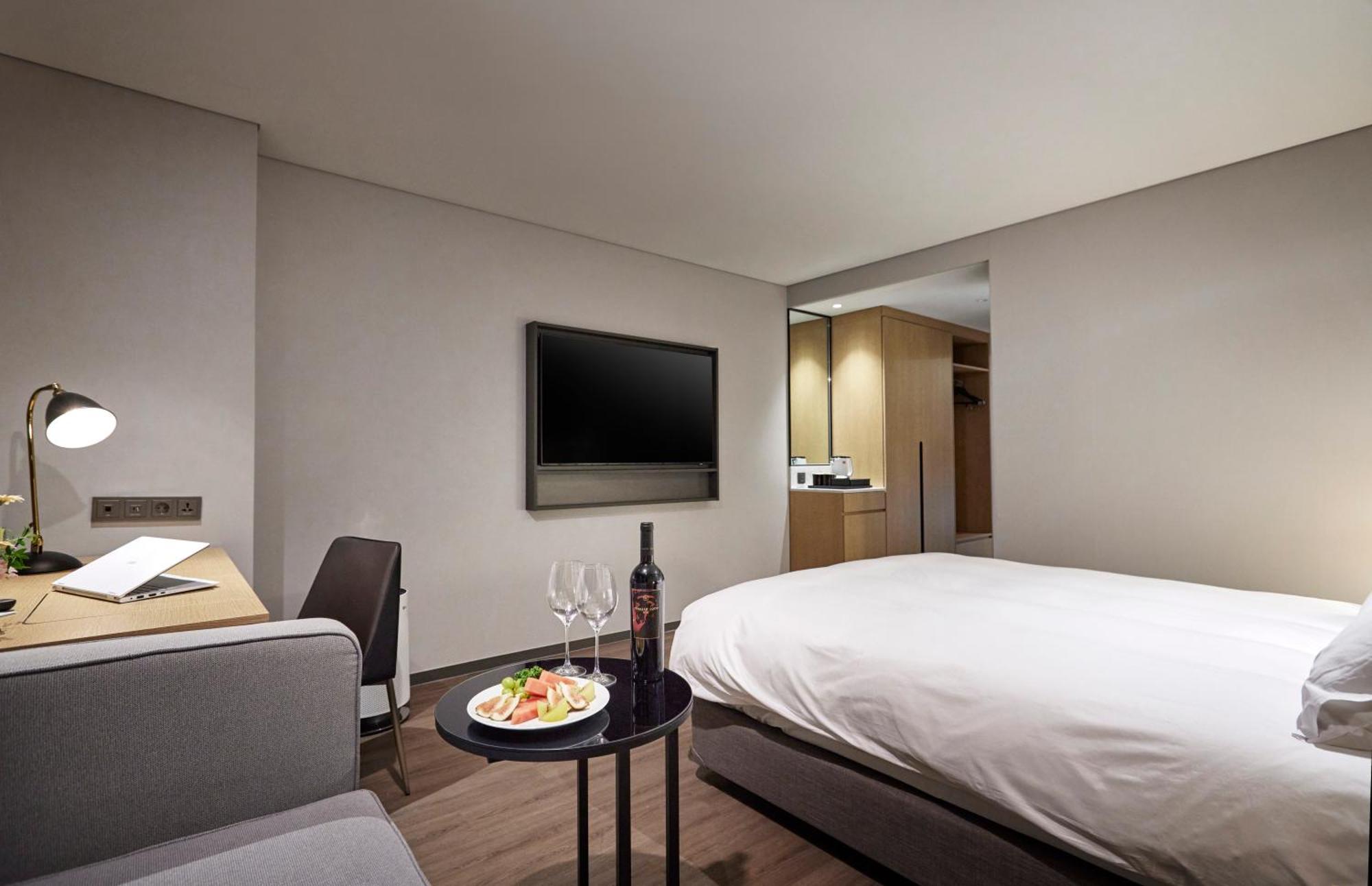 דאג'און Hotel Interciti מראה חיצוני תמונה