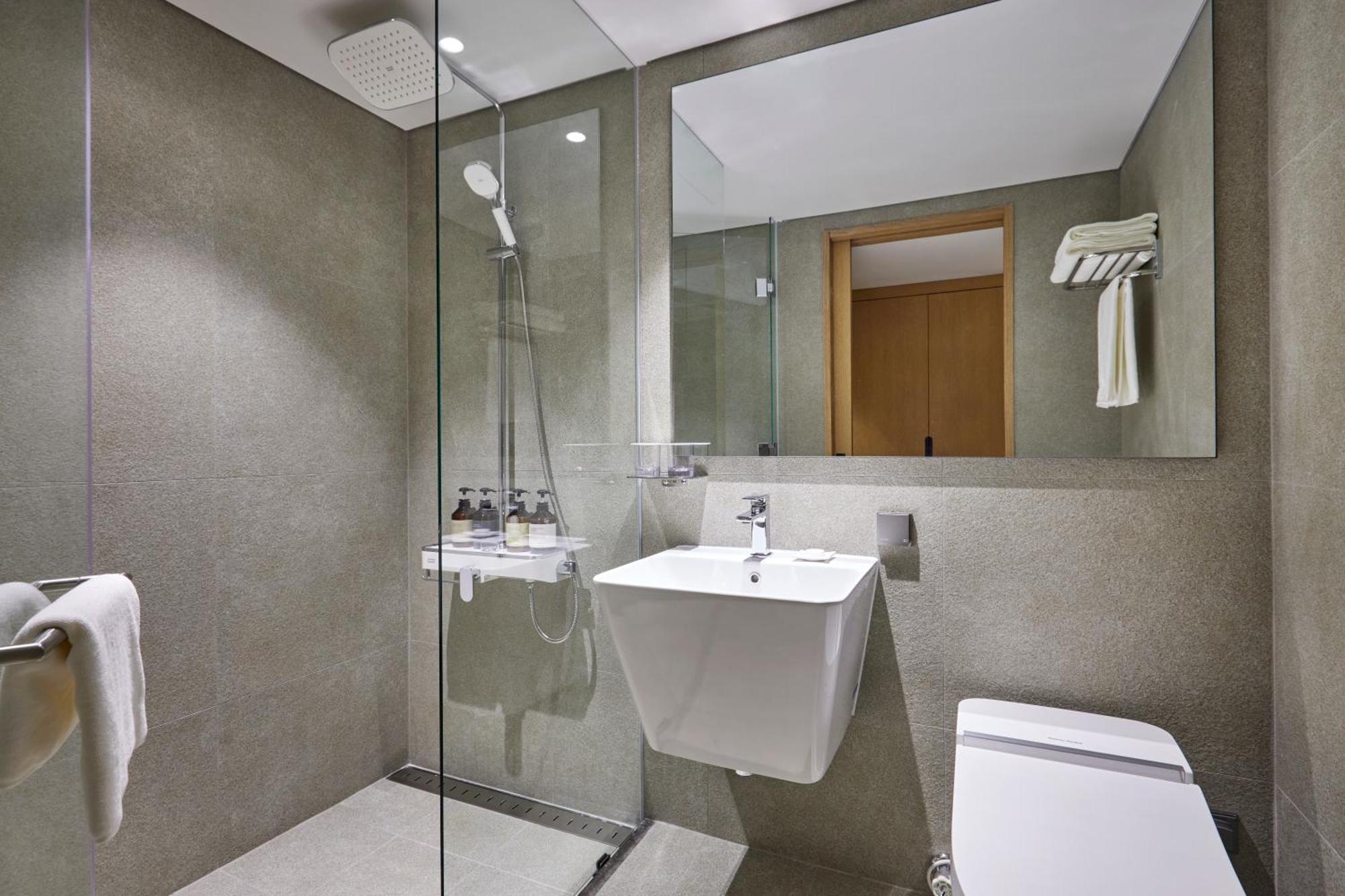 דאג'און Hotel Interciti מראה חיצוני תמונה