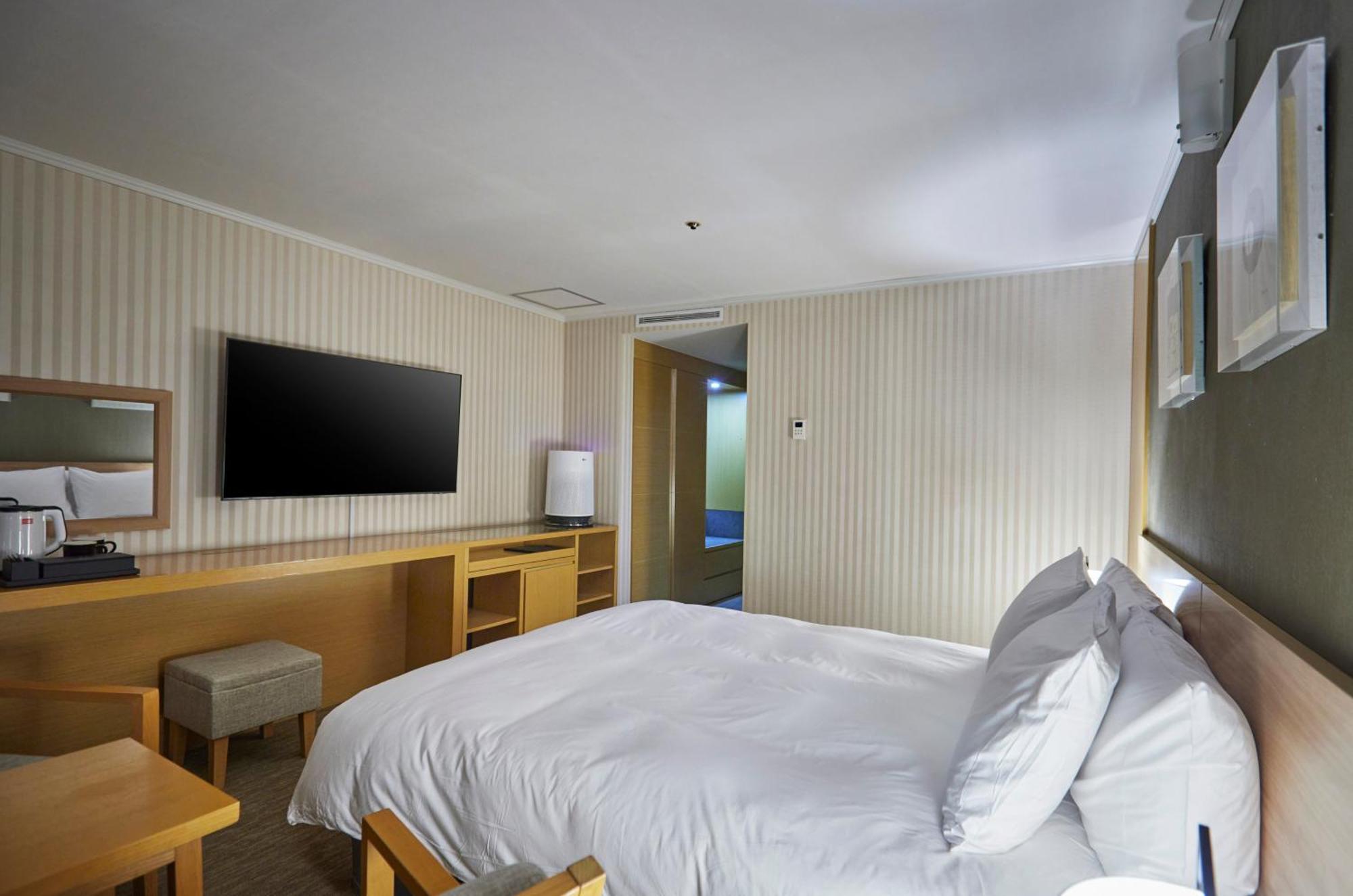 דאג'און Hotel Interciti מראה חיצוני תמונה