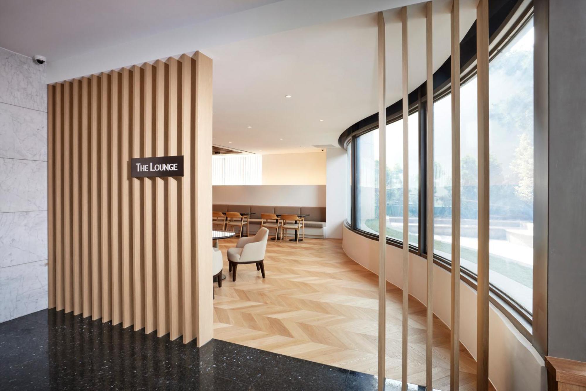 דאג'און Hotel Interciti מראה חיצוני תמונה