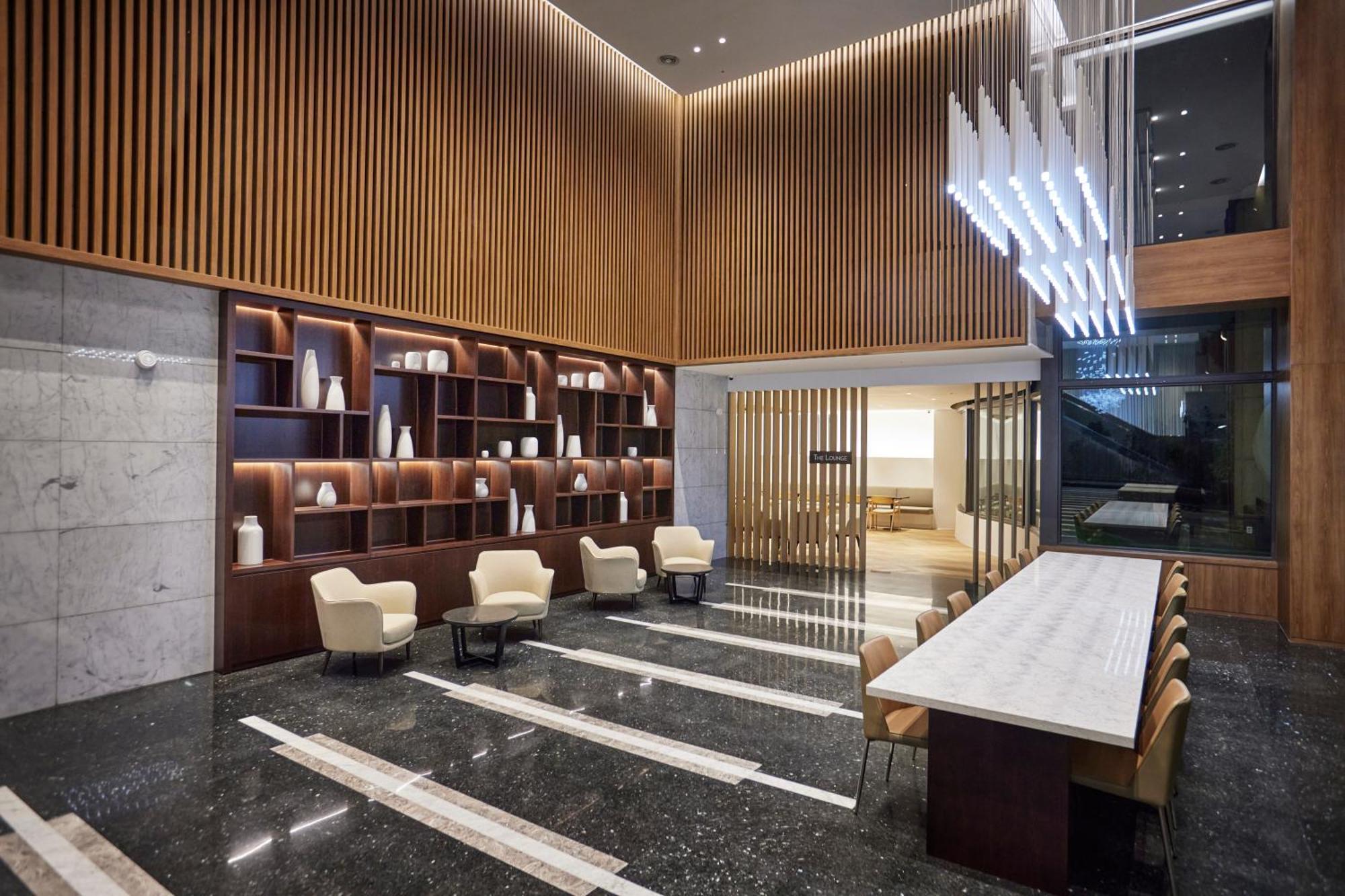 דאג'און Hotel Interciti מראה חיצוני תמונה