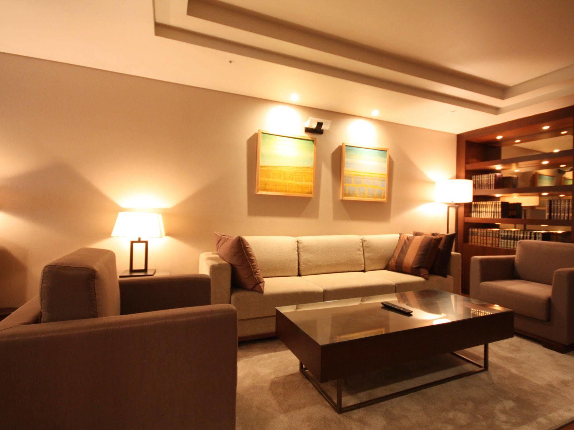 דאג'און Hotel Interciti מראה חיצוני תמונה