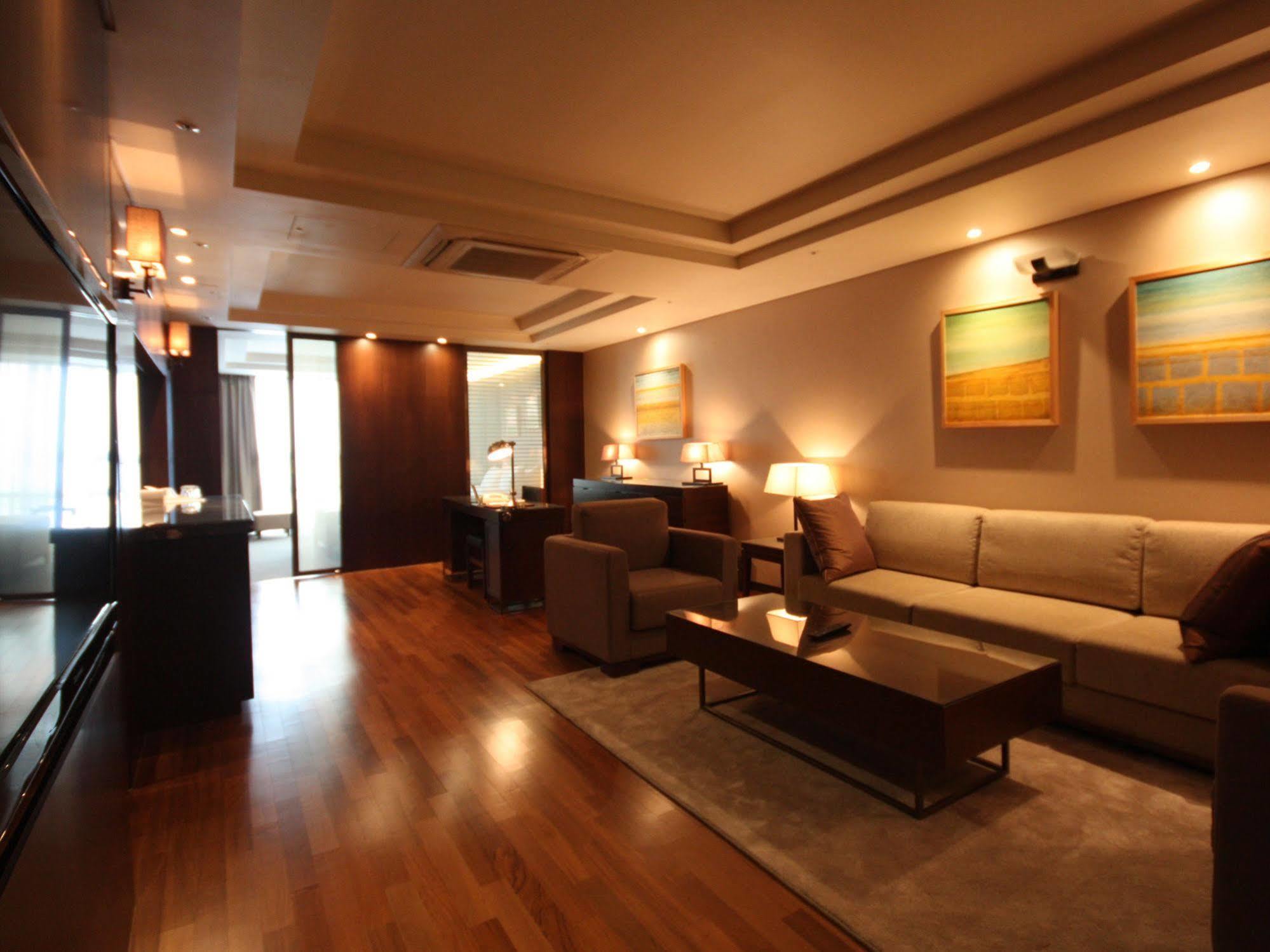 דאג'און Hotel Interciti מראה חיצוני תמונה