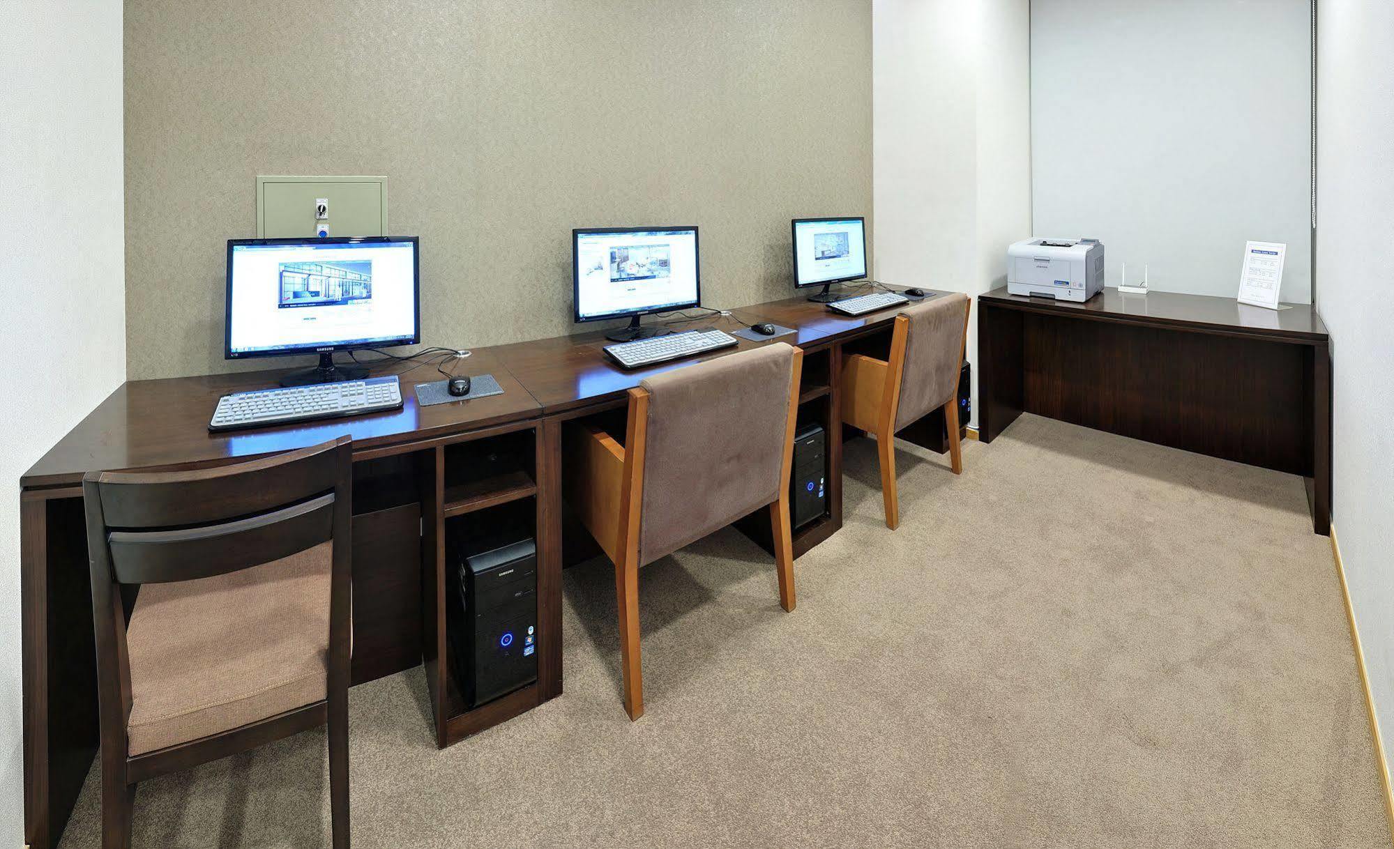 דאג'און Hotel Interciti מראה חיצוני תמונה